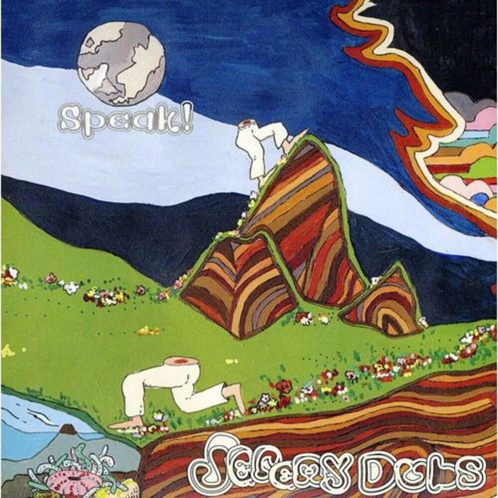 Jeremy Dubs - Speak!